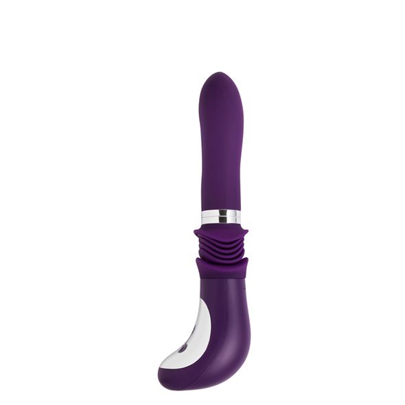 Miamaxx, whether you are playing with somebody or doing it b... MiaMaxx - Hand-Held Thruster - Purple photo-4