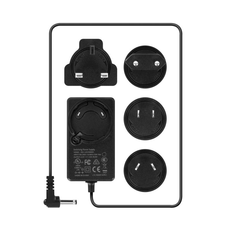 MyMagicWand - 震动按摩棒 - 灰色 照片-9