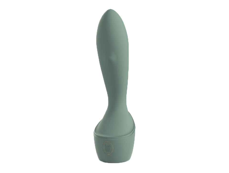 The G-spot Massager replicates the best kind of human touch,... Lora DiCarlo - Onda G-Spot Massager - Green photo-3