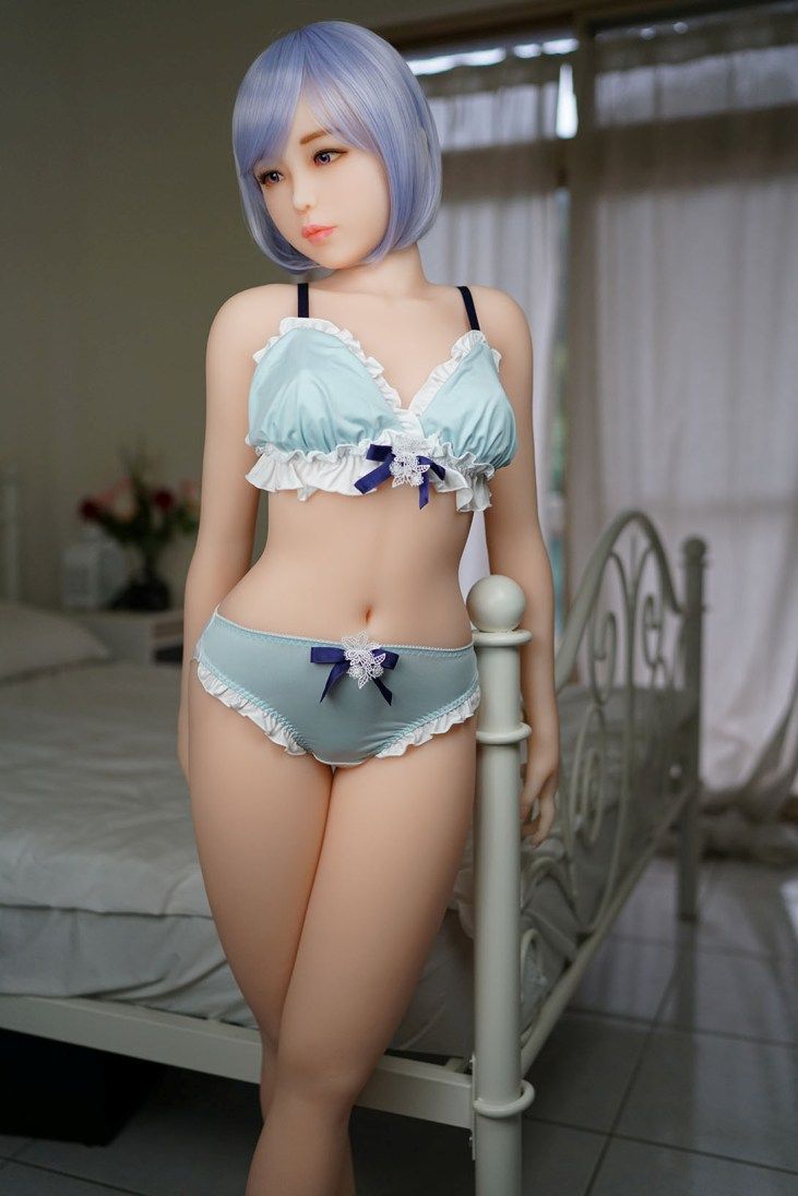 rem re zero sex doll 60cm Ram x Rem Silicone Adult Action Figure main image 0
