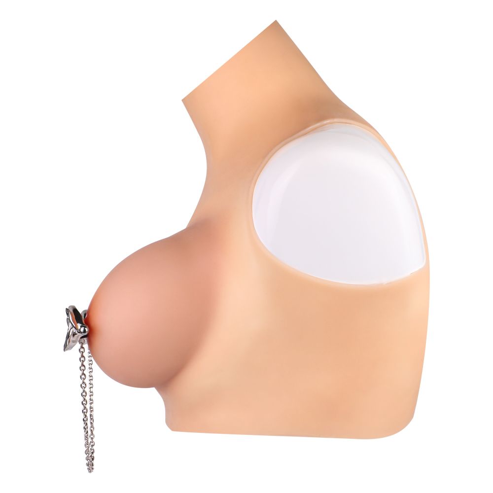 FAAK - Rose Metal Nipple Clamps  照片-5