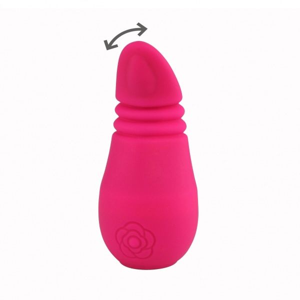 In cheeky cerise the Maro Kawaii 3 is a bomb in the bedroom.... Tokyo Design - Maro Kawaii - 3 photo-4