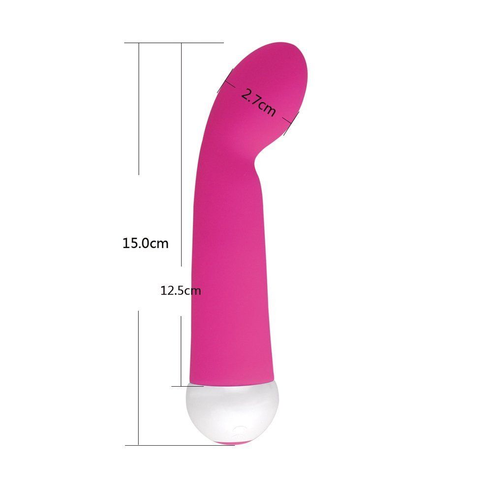 Material: Silicone, Phthalate and Latex Free
Soft and Skin F... Aphrodisia - Fashion Succubi Bliss G Vibe - Blue photo-2