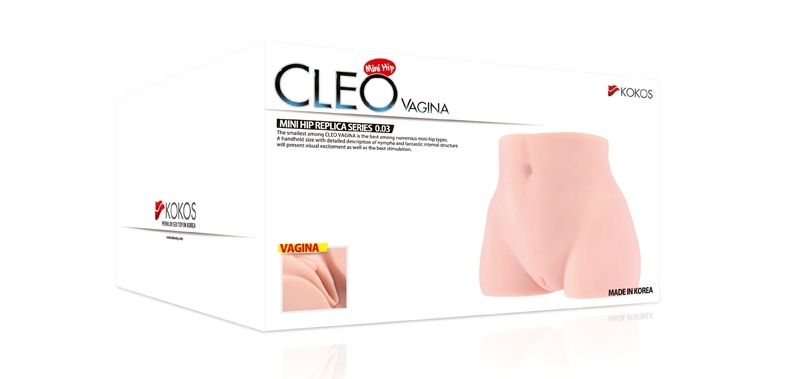 The smallest among Cleo Vagina is the best among numerous mi... Kokos - Cleo Vagina - Masturbator photo-9