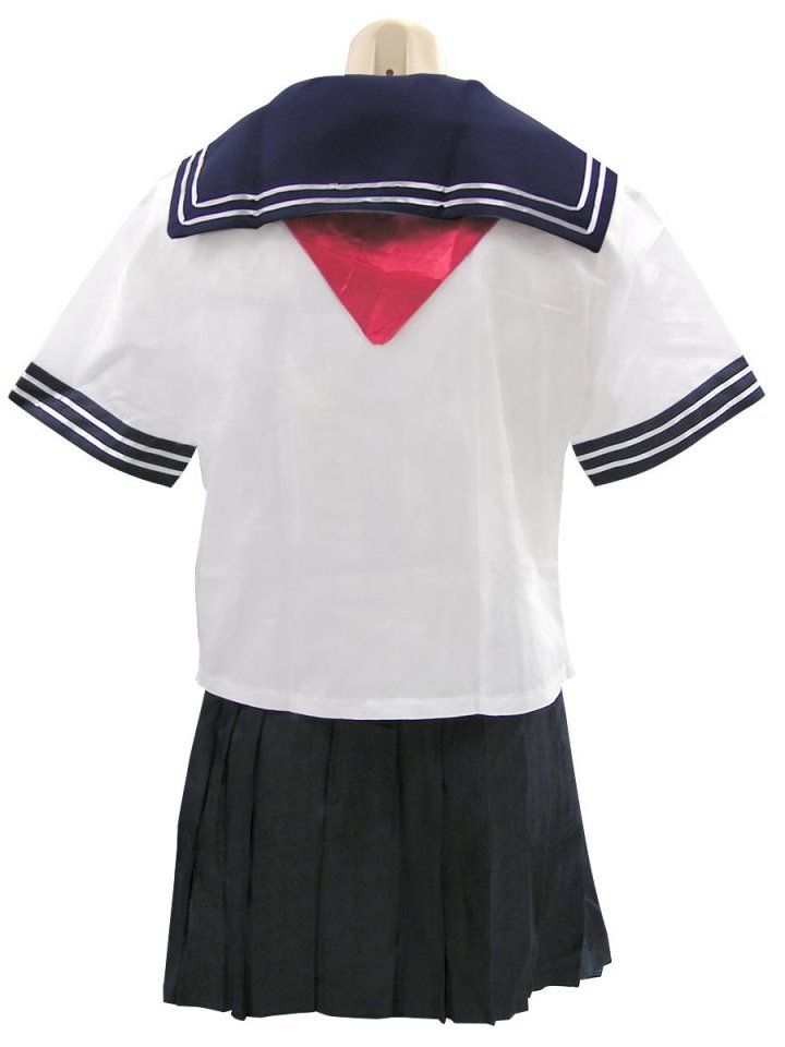 Men's size costume appeared!
Those who are missing sizes... Costume Garden - School Sailor Suit photo-2