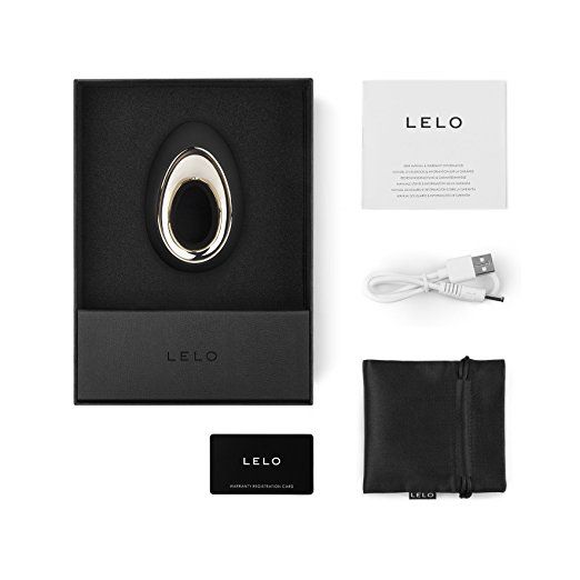 For admirers of aesthetic beauty, ALIA™ delivers sleek, powe... Lelo - Alia Massager - Black photo-9