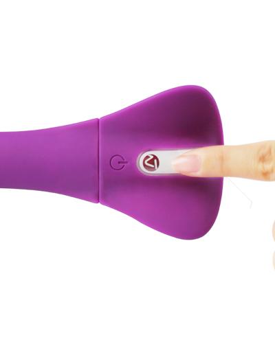 Getaway is the right choice for those serious about playtime... Nomi Tang - Getaway Wild G-Spot Vibe - Purple photo-2