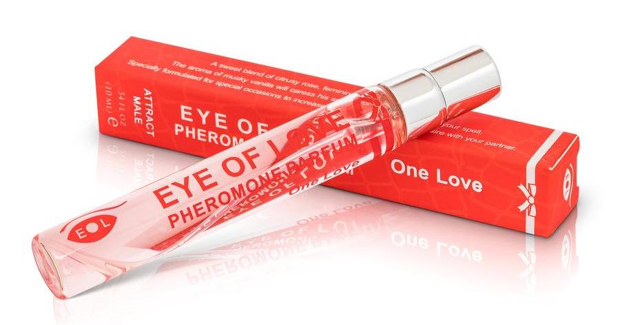 Immerse yourself into the wonderful world of pheromone-infus... EOL - Women One Love Pheromone Spray - 10ml photo-6