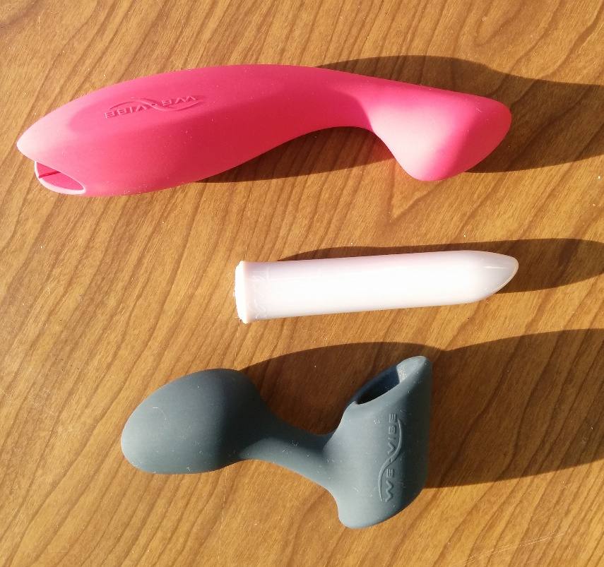 The ultimate all-in-one pleasure set
Tango Pleasure Mate C... We-Vibe - New Tango Pleasure Mates Collection - Pink photo-14