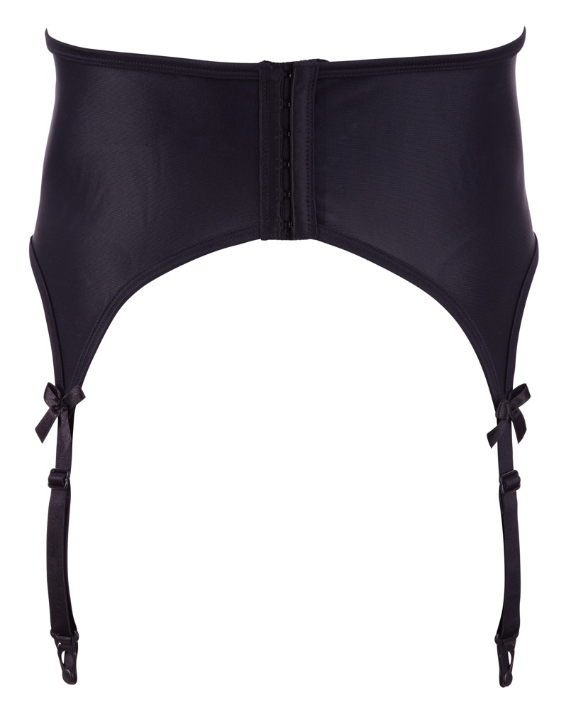Try something new!
Wide suspender belt made out of lace and ... Svenjoyment - Male Suspender Belt - Black - L photo-5