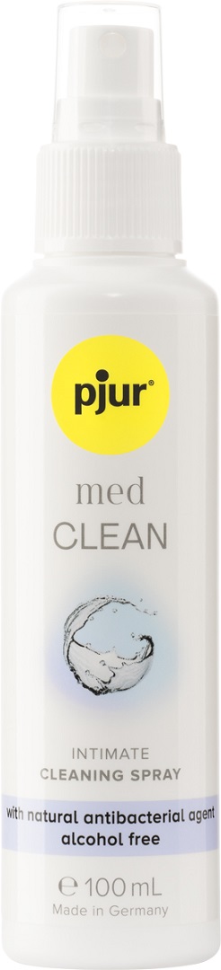 Pjur - Med Clean Intimate Spray - 100ml