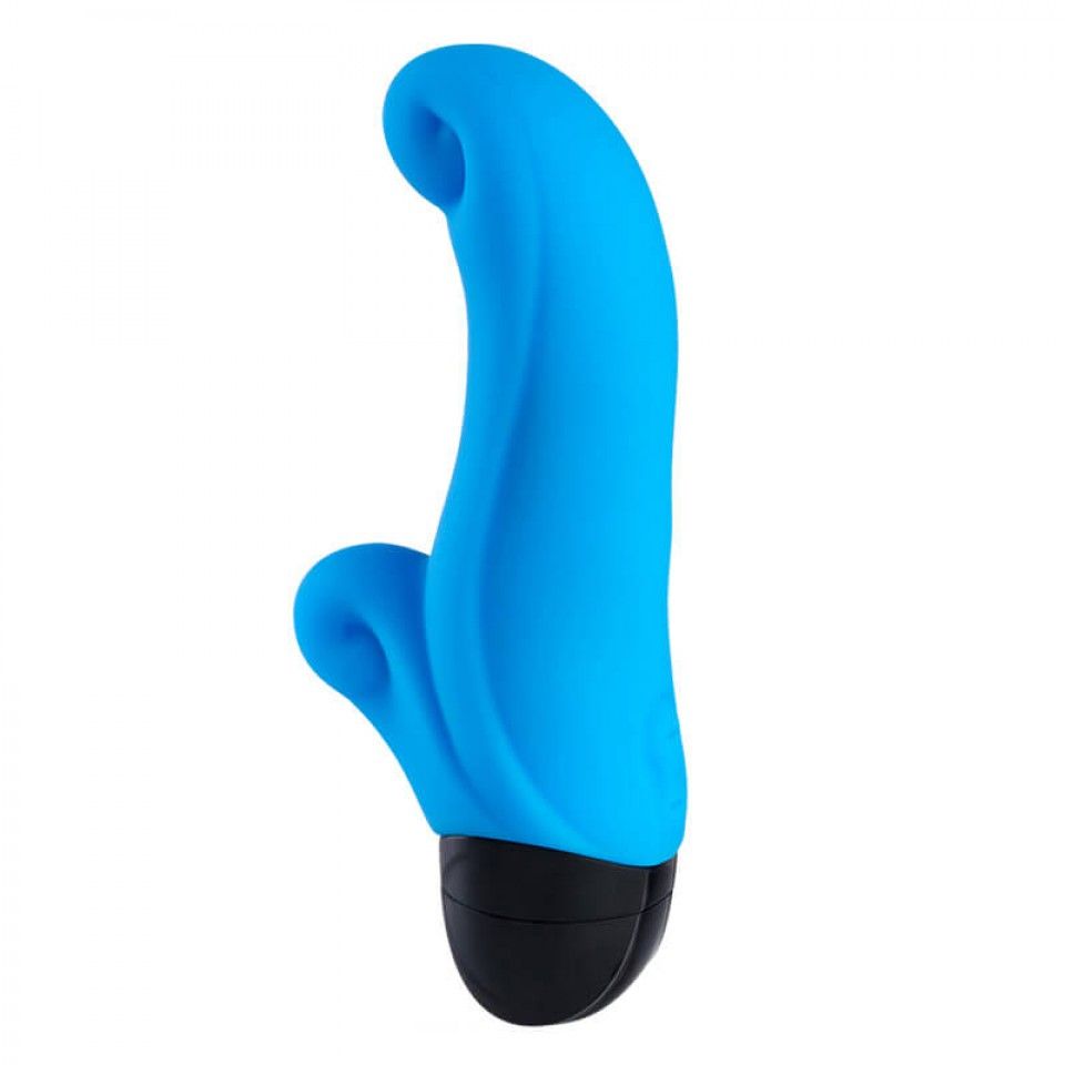 The waterproof MiniVIBRATOR OCEAN delivers the perfect wave ... Fun Factory - Vibe Ocean - Turquoise photo-3
