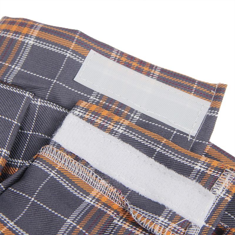 Ohyeah - Sexy Uniform Set - Grey - M photo-12