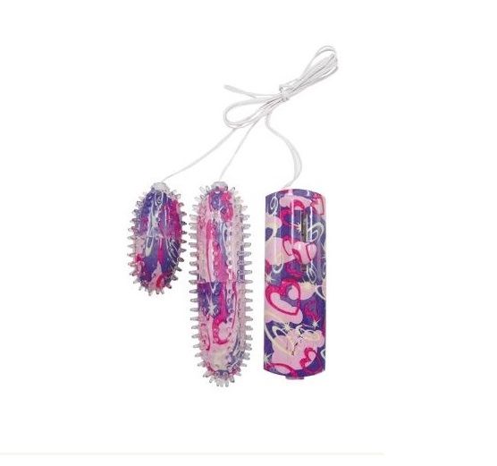 Double blame sensitive part with high speed vibration!
Bulb ... TSC - Twin Heart Rotor photo-2