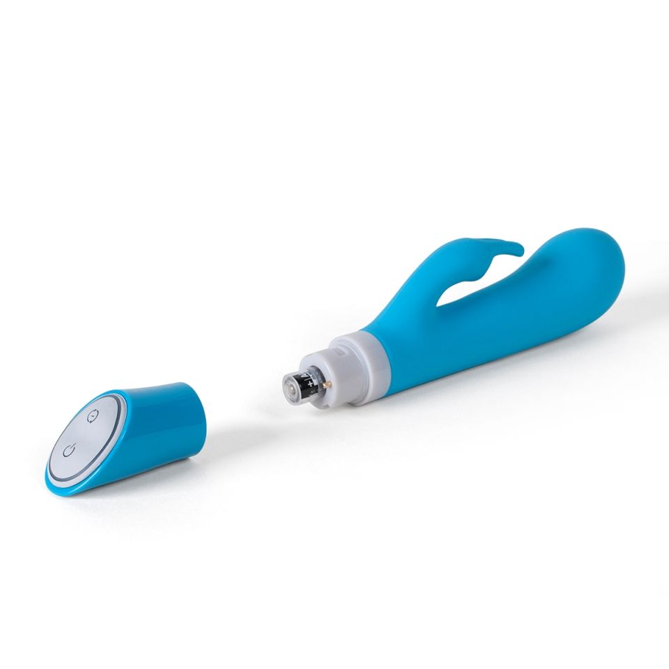 Tantalize with the Bwild Deluxe Bunny. A female favorite, th... B Swish - Bwild Deluxe Bunny - Blue Lagoon photo-4