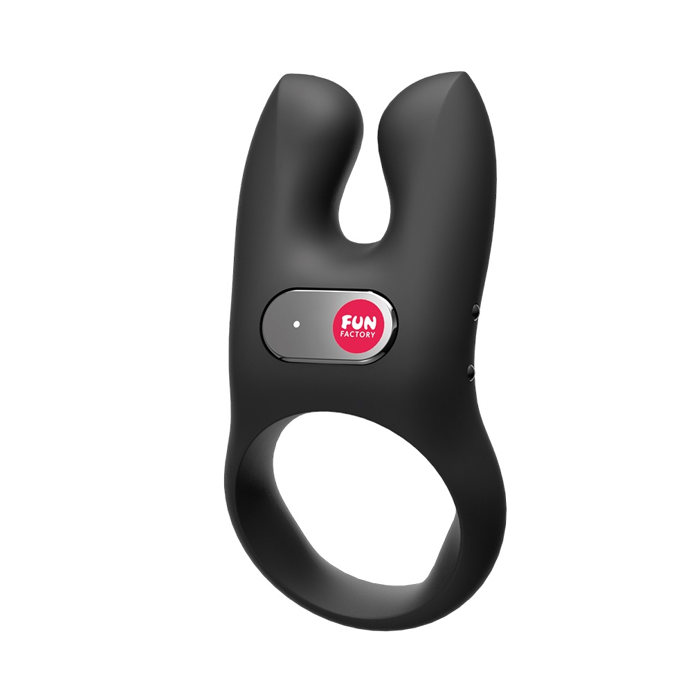 Fun Factory - Nos Vibro Ring - Black