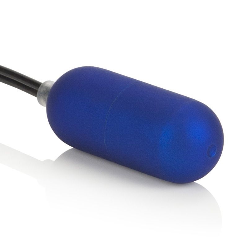 Body & Soul™…Life, Love, and Lust…Set Aside Time to Embr... CEN - Body & Soul Remote II Bullet - Blue photo-7