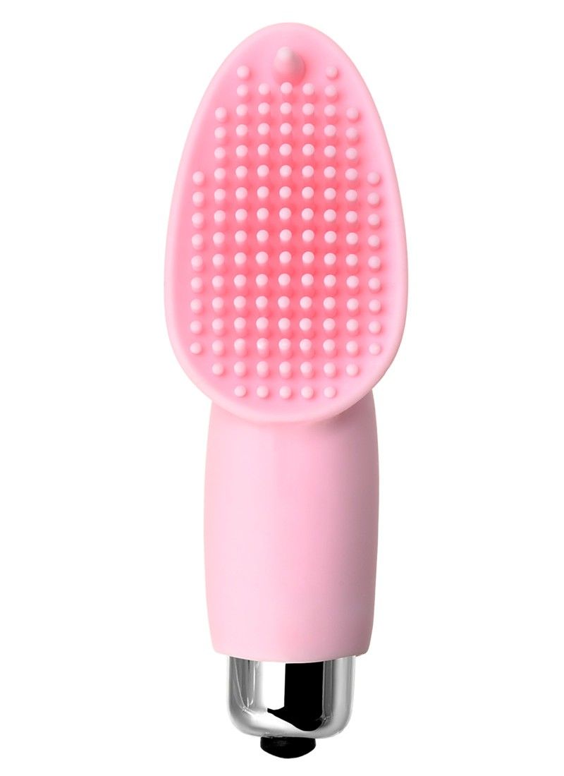 Foreplay has never been so exciting! This toy is an easy way... JOS - Twity Finger Vibrator - Pink photo-3