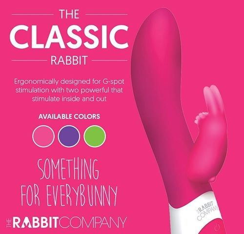 A favorite among women for decades, the Classic Rabbit featu... TRC - The Classic Rabbit - Lime photo-4