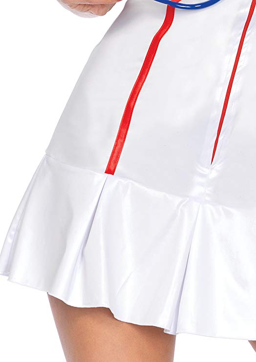 Leg Avenue - Halter Nurse Costume 3 pcs - S/M photo-3