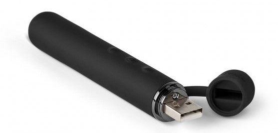 Le Wand - Baton Vibrator - Black photo-8