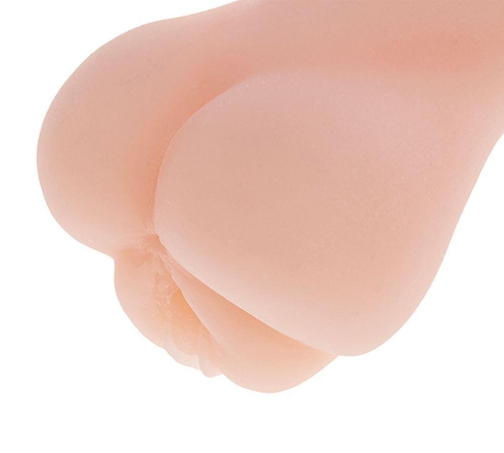 NMC - #024 Fluffy Love Masturbator photo-7