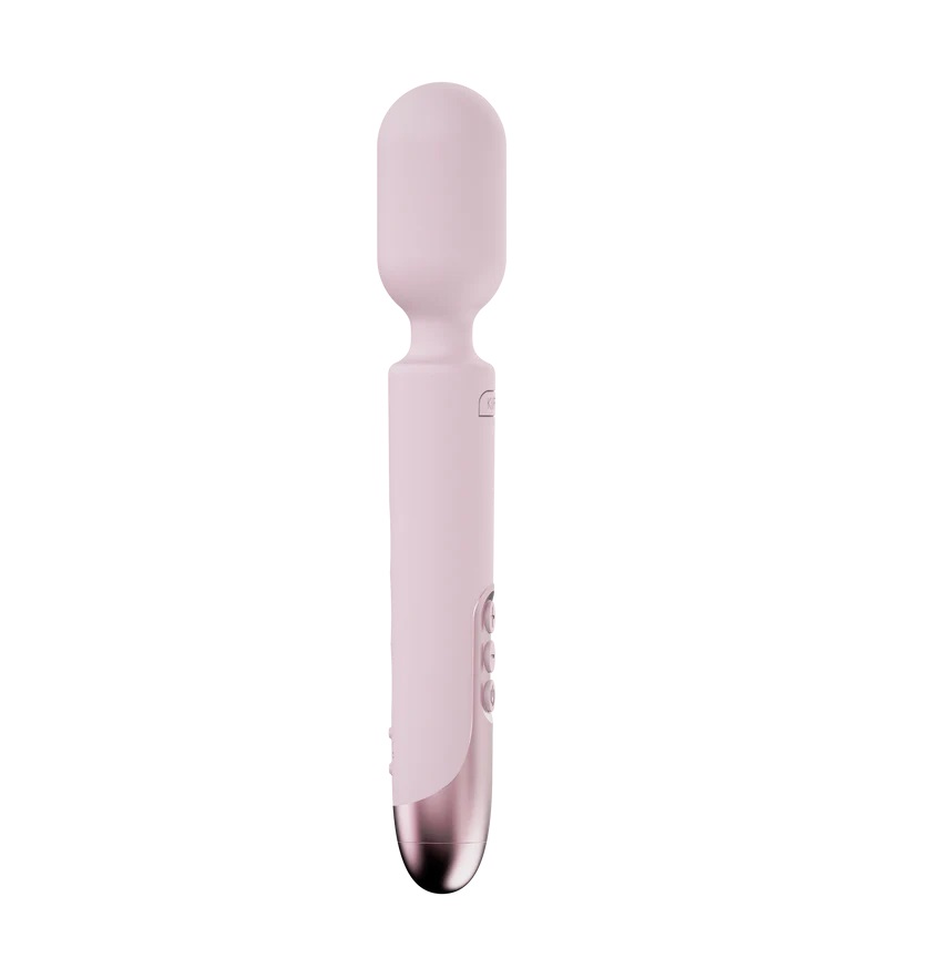 The Kiiroo ProWand Vibrator is a cutting-edge vibrating wand... Kiiroo - ProWand APP Vibrator - Pink photo-9