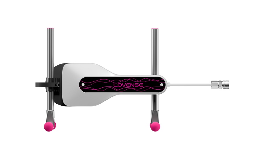 The Lovense Mini Sex Machine is a powerhouse with a compact ... Lovense - Mini Sex Machine photo-7