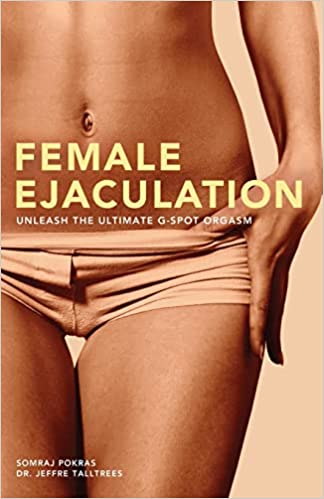 Female Ejaculation: Unleash the Ultimate G-Spot Orgasm 照片