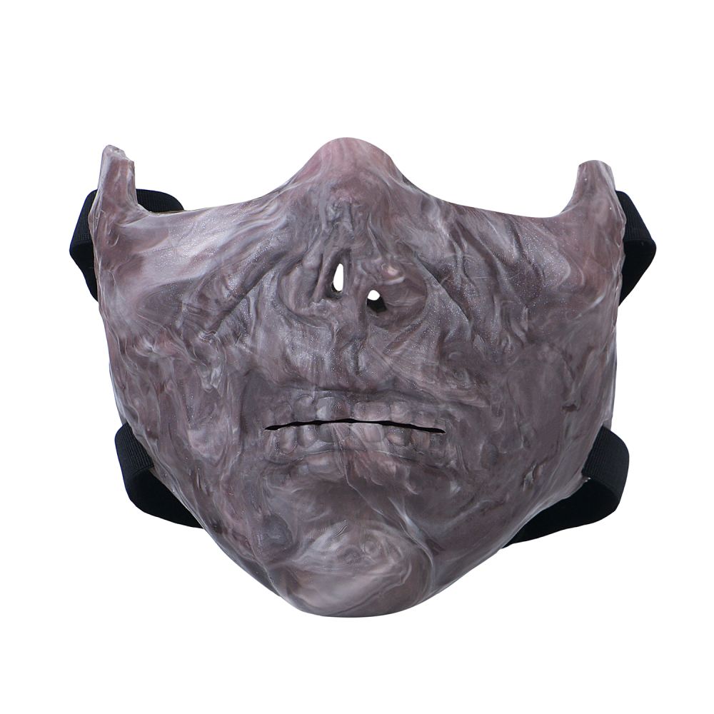 FAAK - Skinned Pet Face Mask - Pup Brown photo-2
