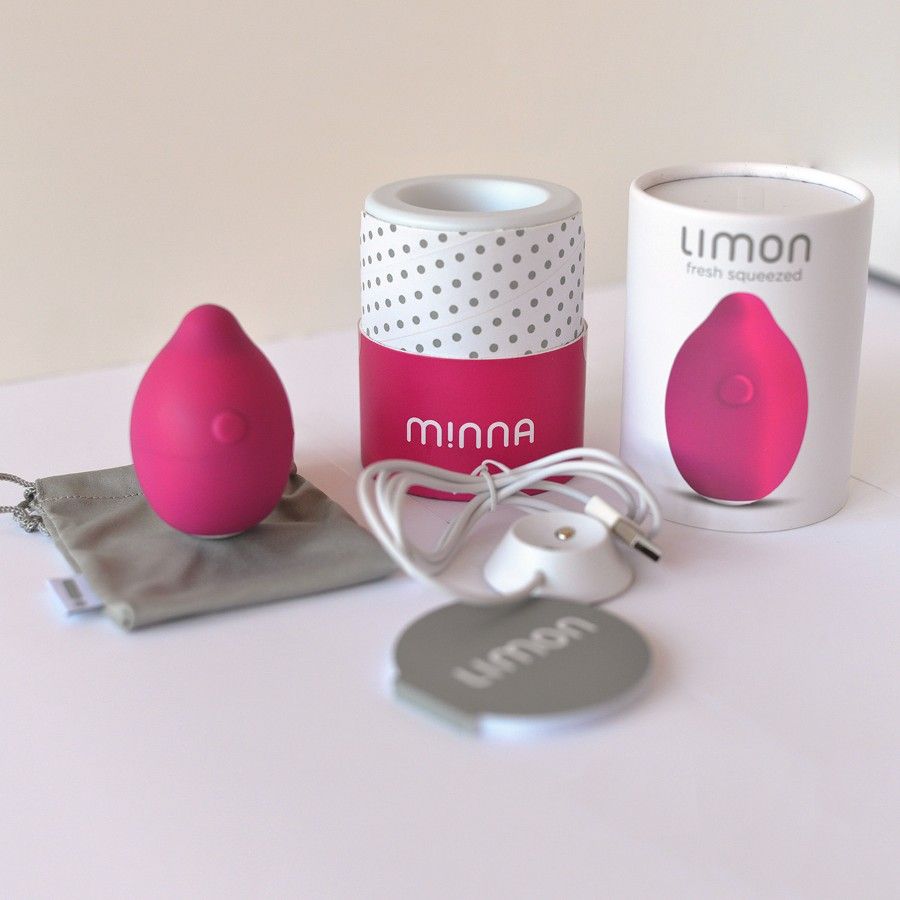 Fresh Squeezed! Limon™ blends revolutionary Squeeze Control ... Minna - Limon - Pink photo-8