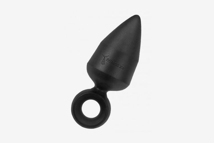 Extra large butt plug for discovering of new delights.
The r... Manzzztoys - Putin Anal Plug - Black photo-3
