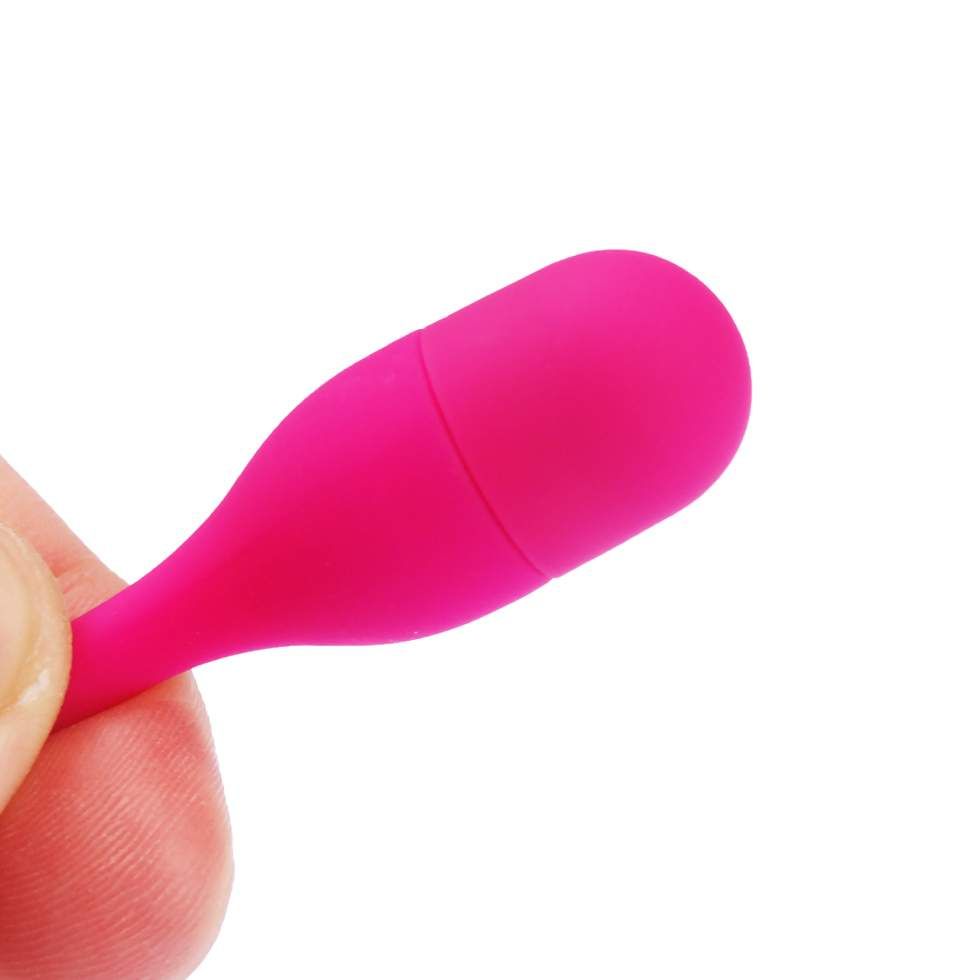 The smallest A-One - Micro Vibrator - Pink photo-4