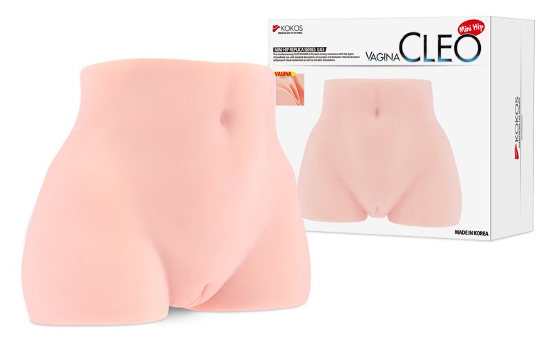 The smallest among Cleo Vagina is the best among numerous mi... Kokos - Cleo Vagina - Masturbator photo-8