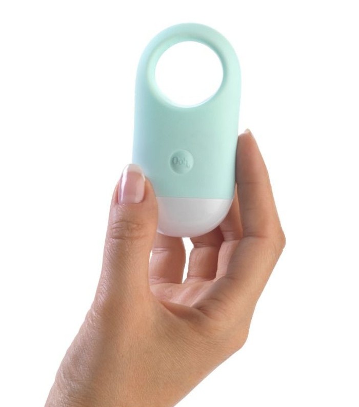 Ooh - No.3 陰莖環 - 淺藍色 照片-2