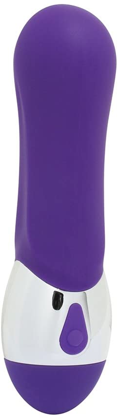 The perfect toy for beginners and experienced users alike, b... Ovo - D6 Mini Vibrator - Purple photo-4
