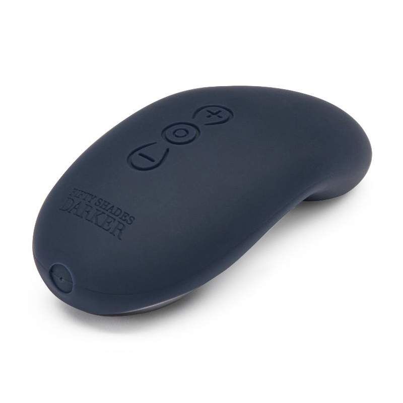Fifty Shades of Darker Tingles Clitoral Vibrator. Beckon bou... Fifty Shades Darker - Delicious Tingles Clitoral Vibrator photo-4