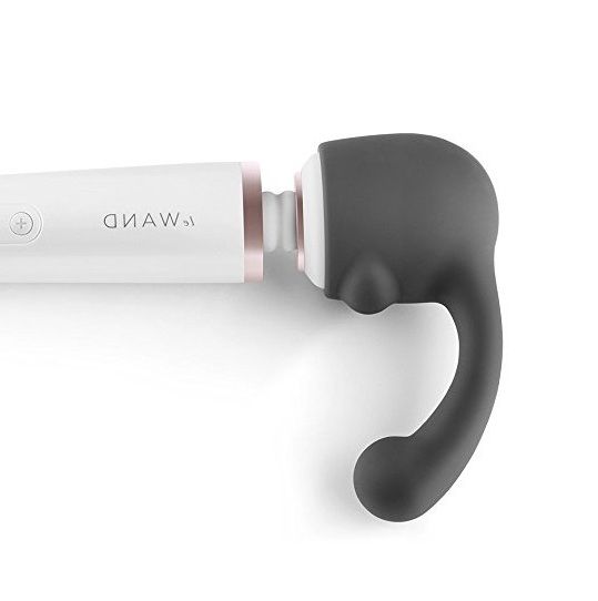 Le Wand - Curve Weighted Silicone Attachment photo-6