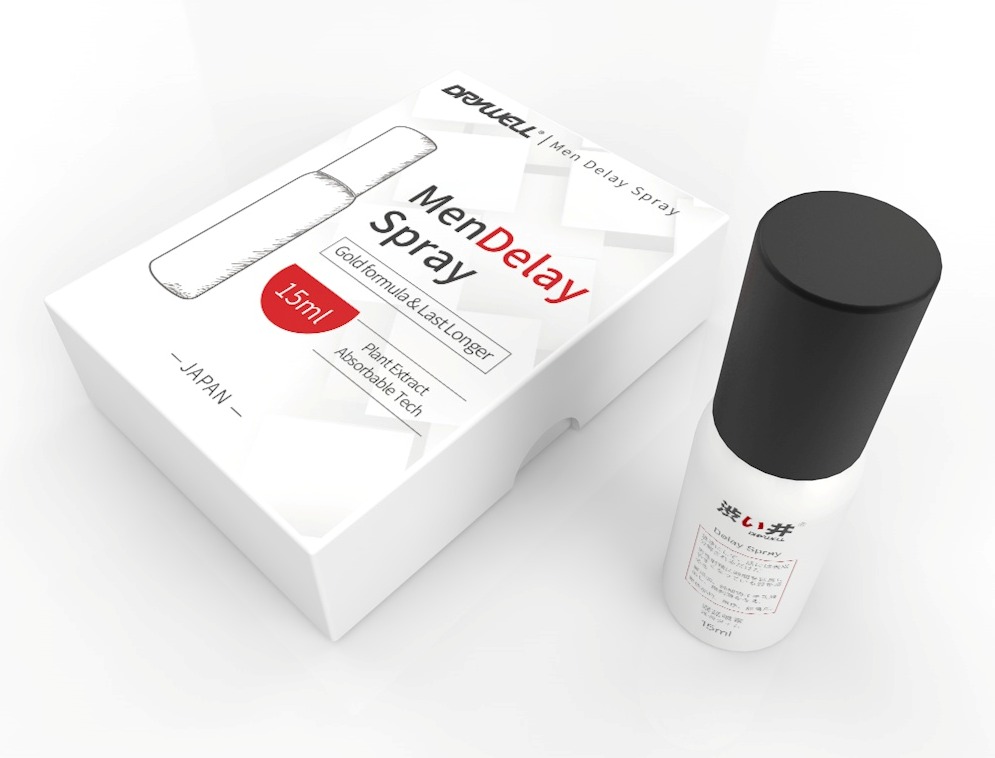 Drywell - Delay Spray - 15ml photo-12