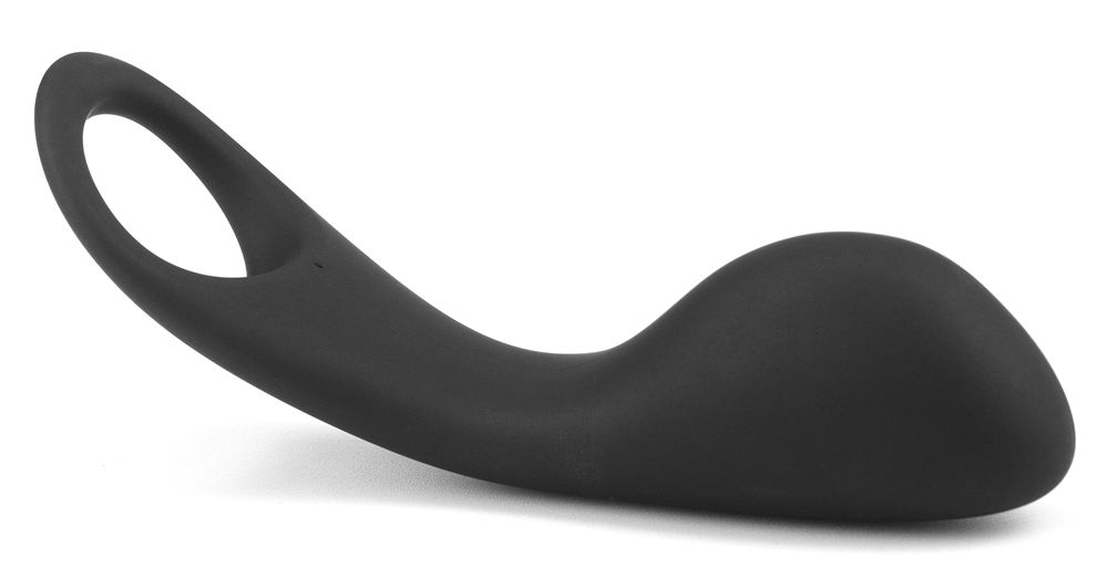 Lovetoy - Ass Gasm Prostate Prober - Black photo-3