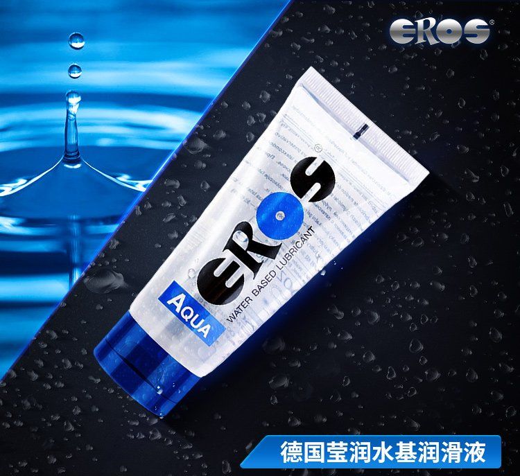 Eros - Aqua 水溶性潤滑劑 - 200ml 照片-7
