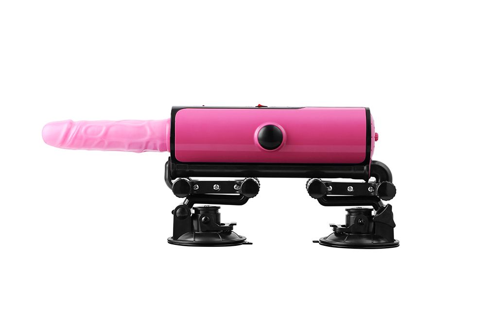 Control type: remote control
Power supply: switching adapter... Z-Sex - Sex Machine X3 - Yellow photo-4