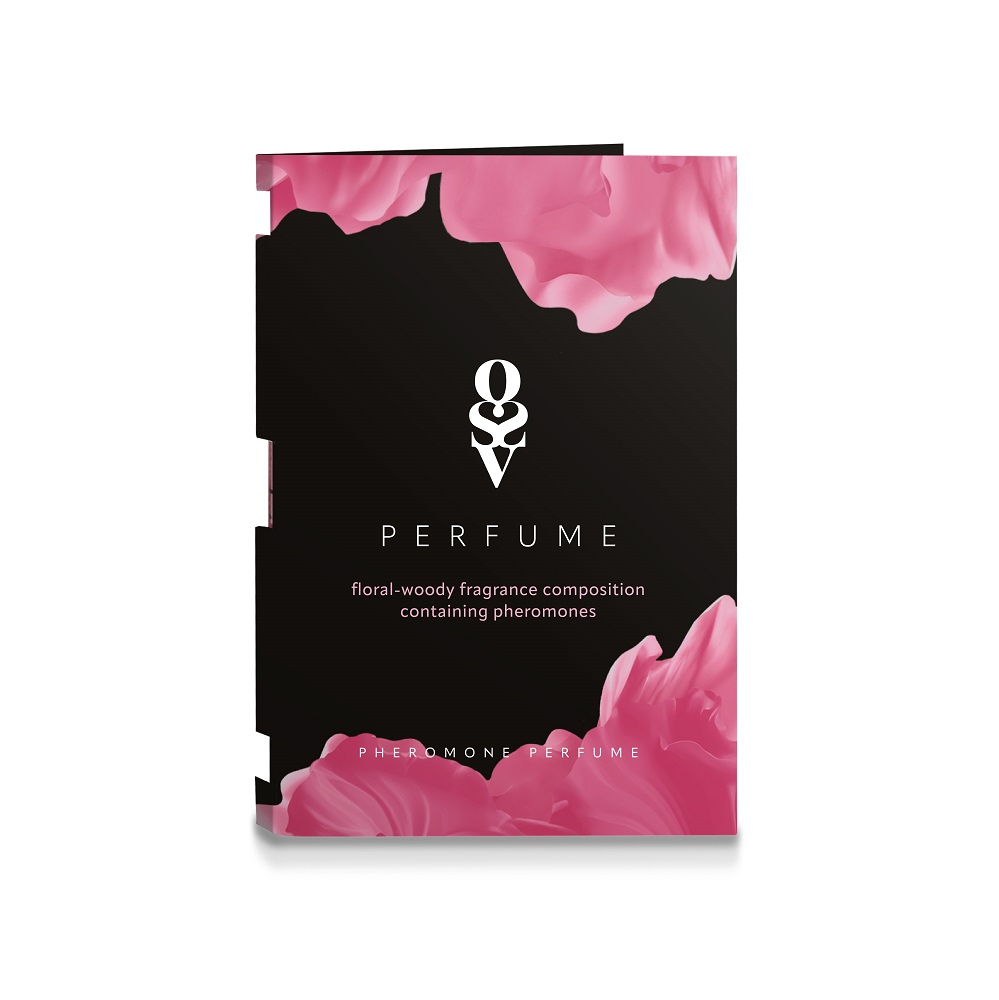 Obsessive - Perfume Floral Woody - 1ml