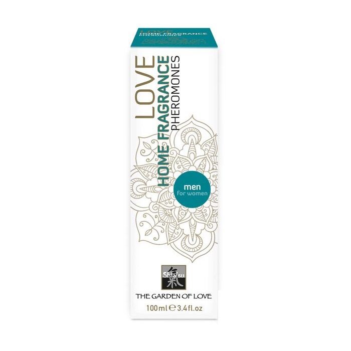 Shiatsu Home Fragrance Pheromone for Men to Seduce Women - 100ml photo-3