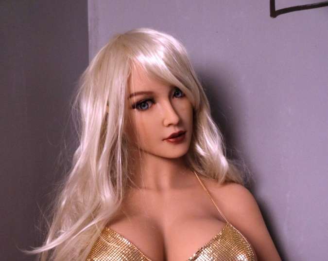 Fairy European Curvy Realistic Sex Doll, Huge Breasts, Ultra Soft TPE 153 cm (5 ft) photo