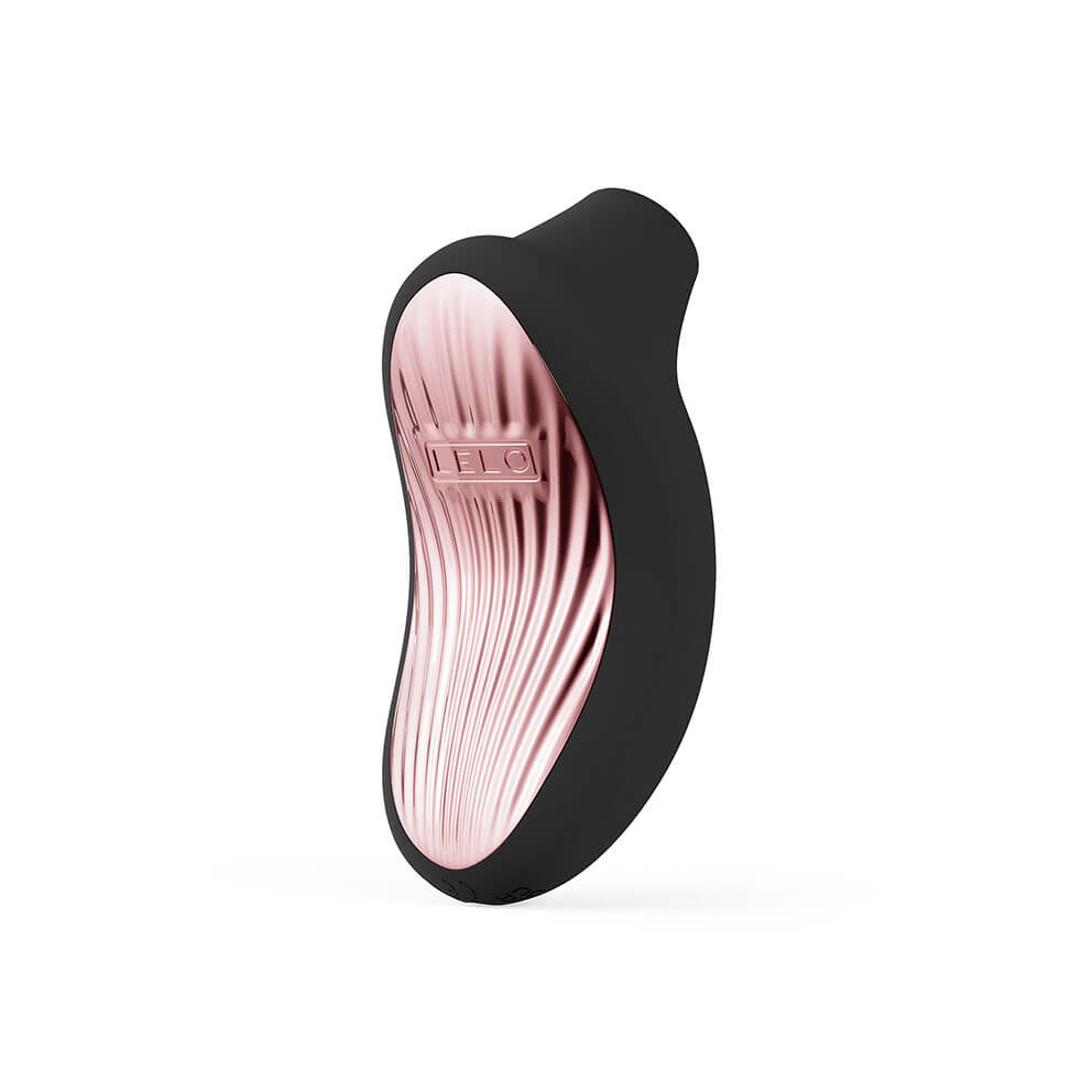 Lelo Sona Cruise 声波脉动阴蒂按摩器第三代以其尖端的声波科技带来前所未有的全新体验,并结合了创新... Lelo - Sona Cruise 3 声波脉动阴蒂按摩器第三代 - 黑色 照片-4