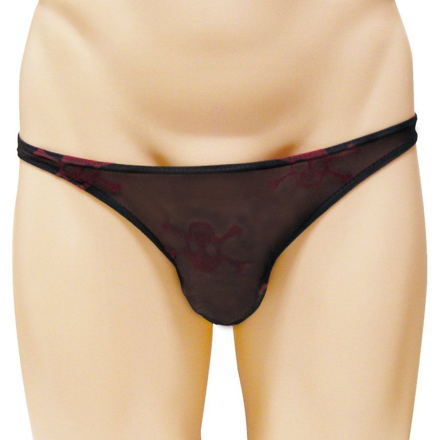 To sexy and wild adults. Dandy proof that you can not touch ... A-One - Dandy Club 06 Men Underwear - Black photo