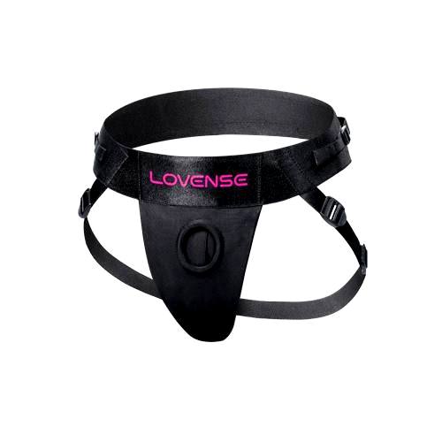 Lovense - Harness Lapis Strap-On photo