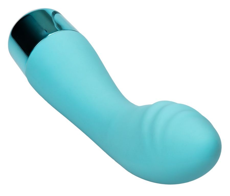 CalExotics Eden Ripple vibrator will sweep you away with wav... CEN - Eden Ripple Vibe - Blue photo-4