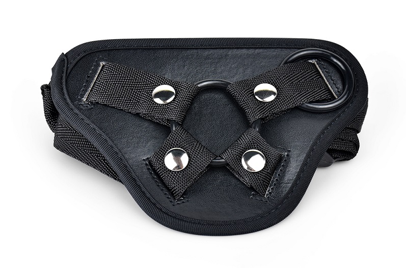 Material: silicone
Intotal L: 21cm
Insert L: 18.5cm
Diamete... FAAK - Hellhound Dani Strap-On - Ice Dragon photo-11